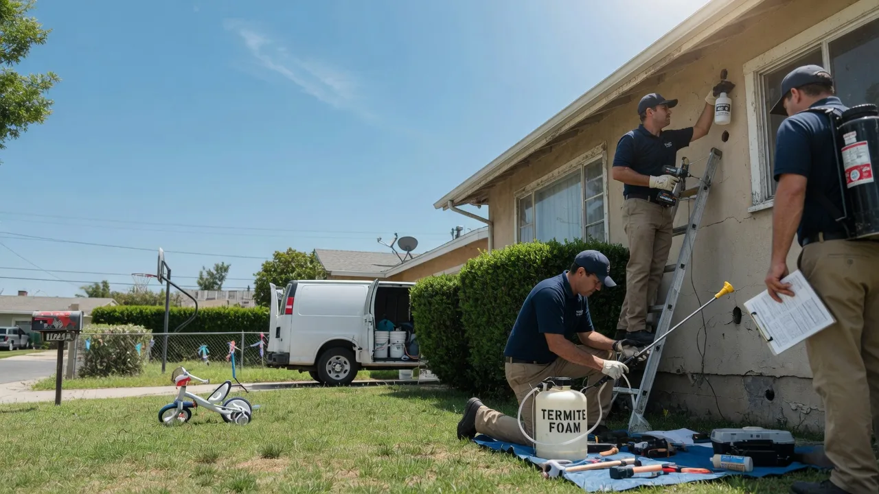 Emergency Pest Control in Frisco City, AL near me